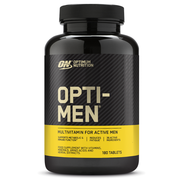 Optimum Nutrition Opti-Men Multivitamin 180 Caps