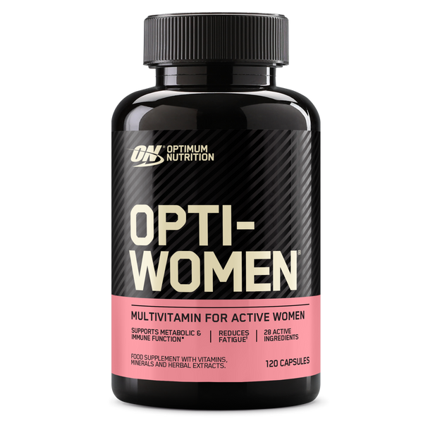Optimum Nutrition Opti Women 120 Caps