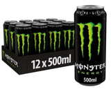 Monster 12x500ml