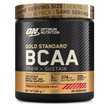 Optimum Nutrition Gold Standard BCAA 266g (Peach Passionfruit)