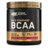 Optimum Nutrition Gold Standard BCAA 266g (Raspberry Pomegranate)