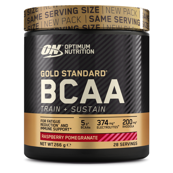 Optimum Nutrition Gold Standard BCAA 266g (Raspberry Pomegranate)