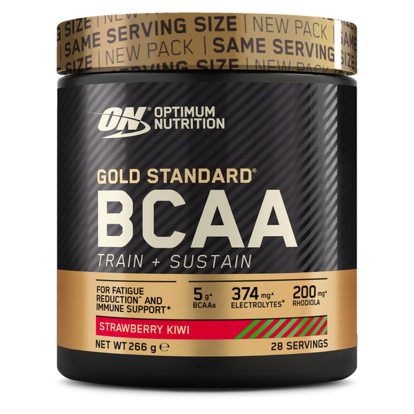 Optimum Nutrition Gold Standard BCAA 266g (Strawberry Kiwi)
