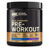 Optimum Nutrition Gold Standard Pre Workout 330g (Blue Raspberry)