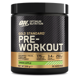 Optimum Nutrition Gold Standard Pre Workout 330g (Green Apple)