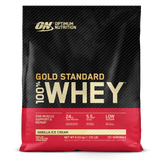 Optimum Nutrition Gold Standard Whey 4.54kg (Vanilla Ice Cream)