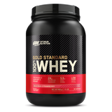 Optimum Nutrition Gold Standard Whey 908g (Delicious Strawberry)