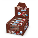 M&M Protein Bar 12x51g (Chocolate)