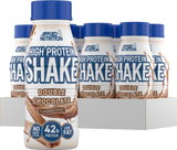 Applied Nutrition RTD High Protein Shake 8x500ml (Double Chocolate)