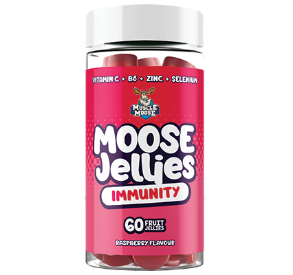 Muscle Moose Jellies Immunity