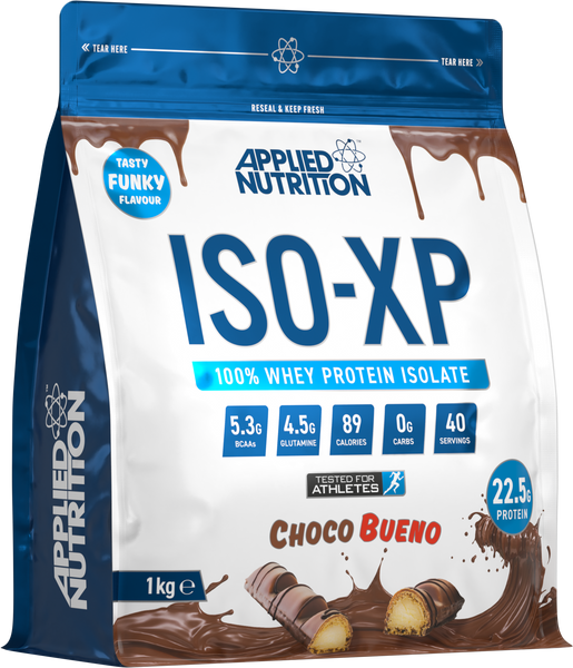 Applied Nutrition ISO XP 1kg (Choco Bueno)