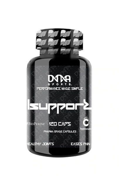 DNA Sports iSupport 120 Caps