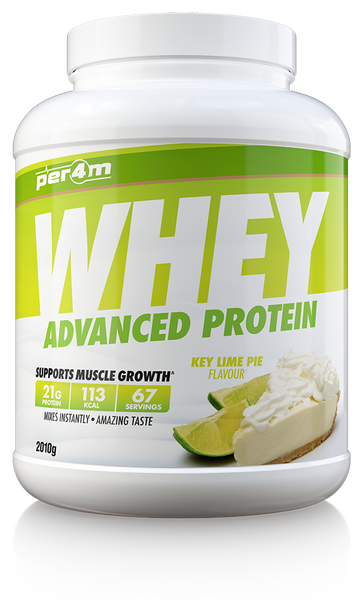 Per4m Whey Protein 2.01kg (Key Lime Pie)