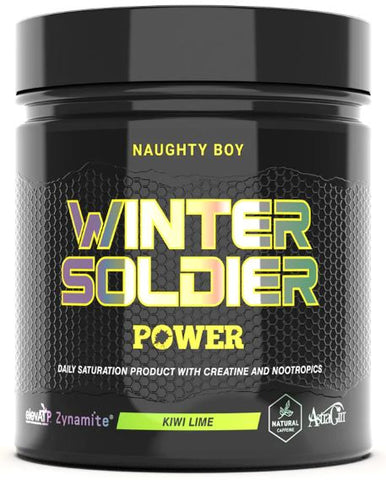 NaughtyBoy Winter Soldier Power