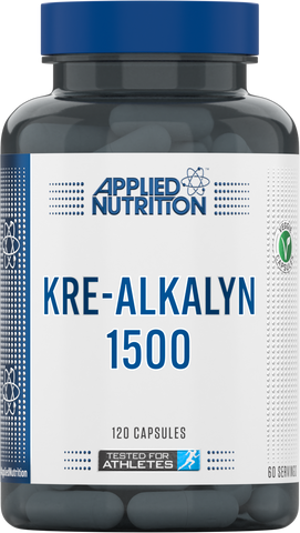 Applied Nutrition Kre-Alkalyn 1500 120 caps