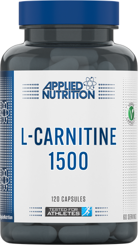 Applied Nutrition L- Carnitine 1500