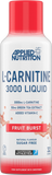 Applied Nutrition L-Carnitine 3000 + Green Tea