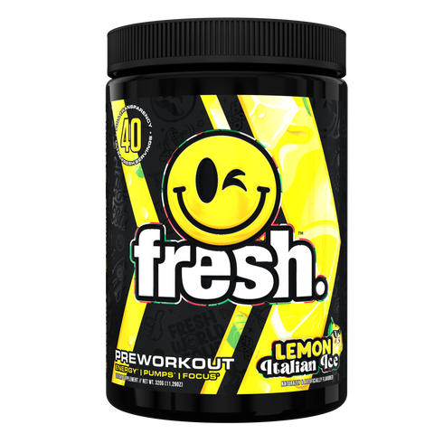 Fresh Supps Pre-Workout 320g