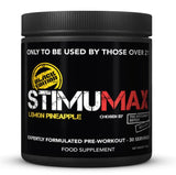Strom Sports StimuMAX Black Edition