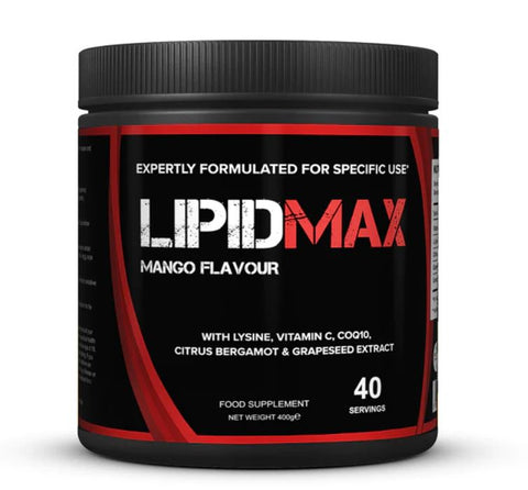 Strom Sports LipidMAX