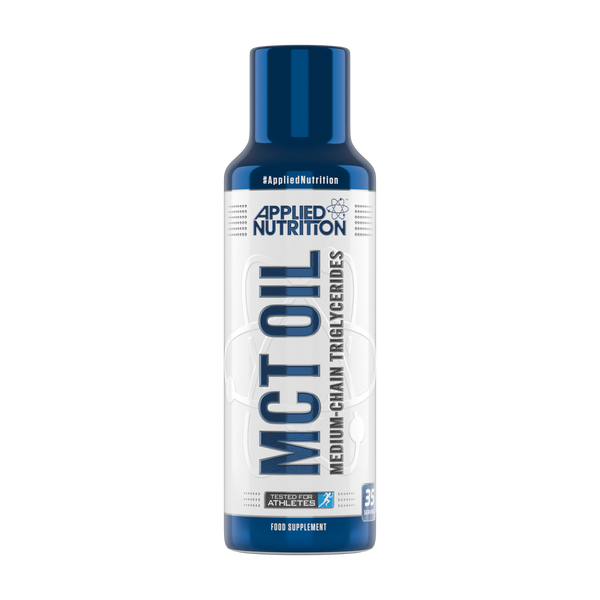 Applied Nutrition MCT Oil 490ml