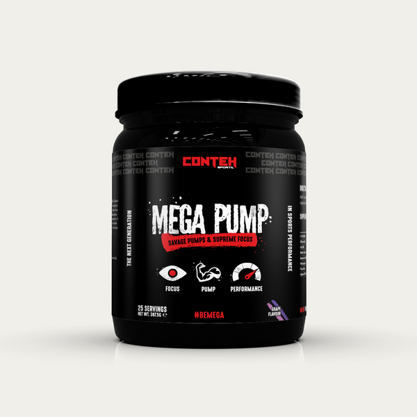 Conteh Sports Mega Pump 388g
