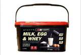 Vyomax Milk Whey And Egg Protein 2.2kg (Vanilla)