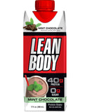 Labrada Lean Body Protein Shake 12x500ml (Mint Chocolate)