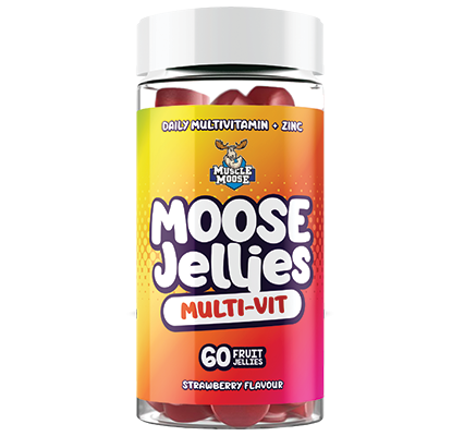 Muscle Moose Jellies Multi-Vitamin