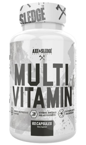 Axe & Sledge Multi Vitamin
