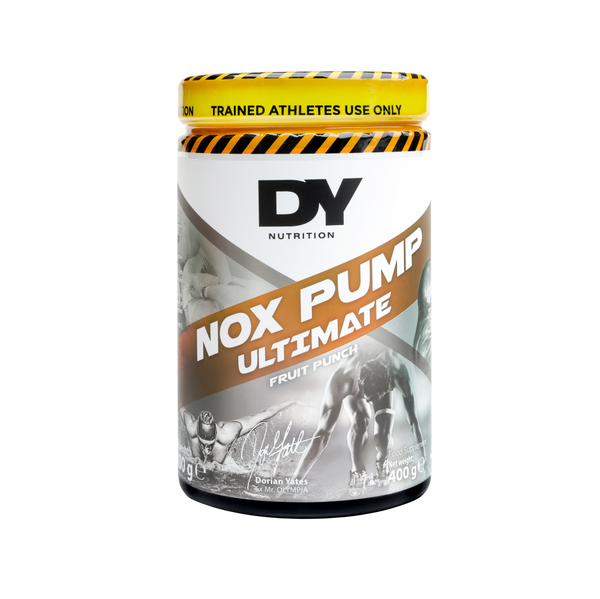 DY Nutrition Nox Pump 400g (Fruit Punch)