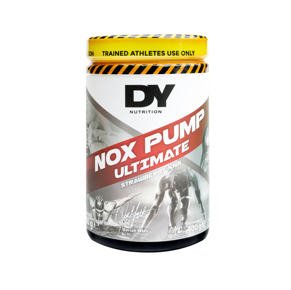 DY Nutrition Nox Pump 400g (Strawberry Kiwi)