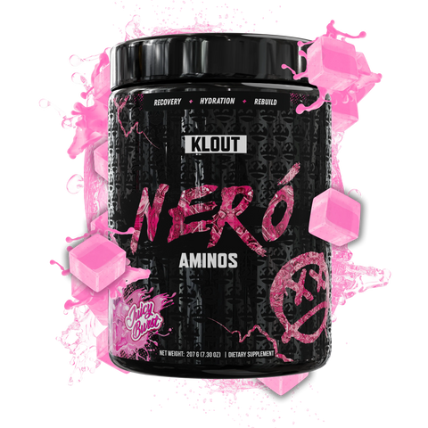 Klout Supplements Nero Aminos 212g
