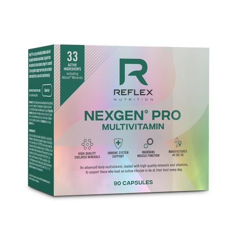 Reflex Nutrition Nexgen Pro