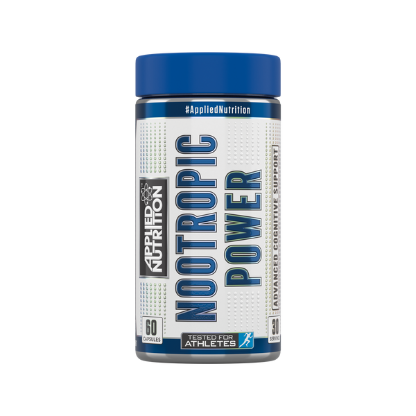 Applied Nutrition Nootropic Power 60 Caps