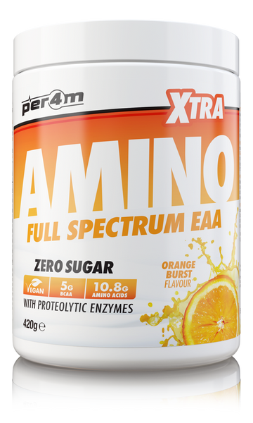 Per4m Amino Xtra 420g (Orange Burst)