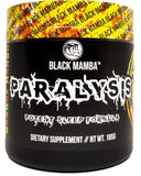 Black Mamba Paralysis