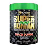Alpha Lion SuperHuman Pump 367g (Peach Pumps/Peach Rings)