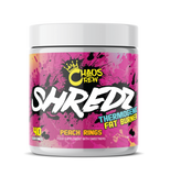 Chaos Crew Shredz 252g (Peach Rings)