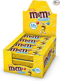 M&M Protein Bar