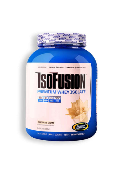 Gaspari Nutrition Isofusion Premium Whey Isolate