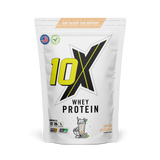 10X Whey Protein 704g (Vanilla Ice Cream)