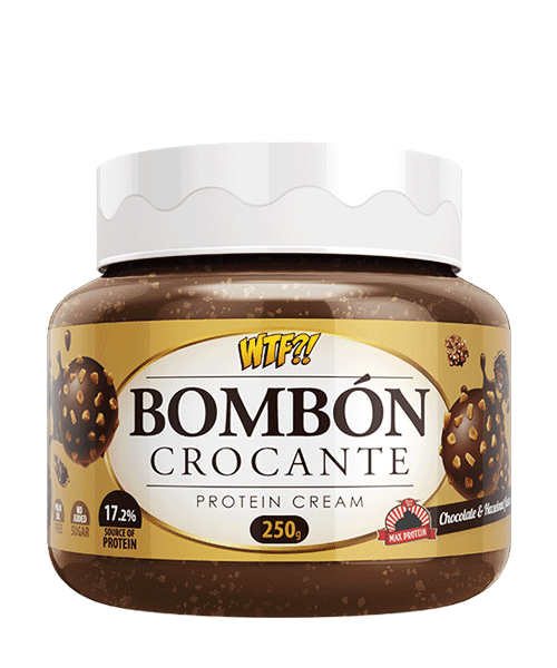 WTF Protein Cream 250g (BomBon Crocante)