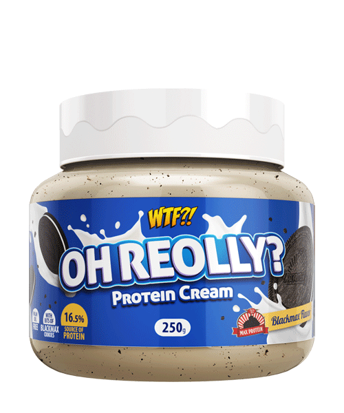 WTF Protein Cream 250g (Oh Reolly)