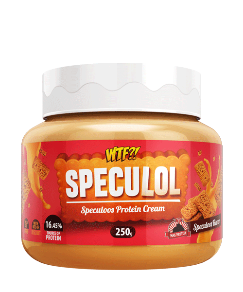 WTF Protein Cream 250g (Specu-LOL)