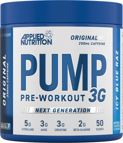 Applied Nutrition Pump 3G