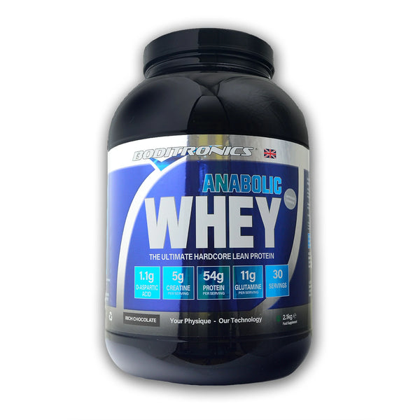 Boditronics Anabolic Whey