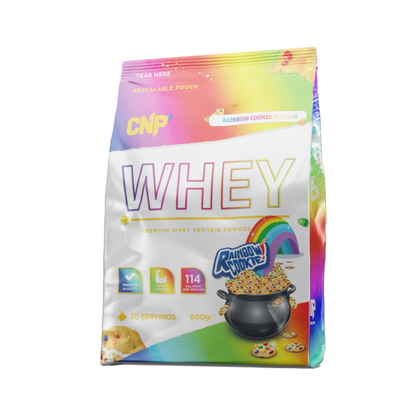 CNP Whey 900g (Rainbow Cookie)