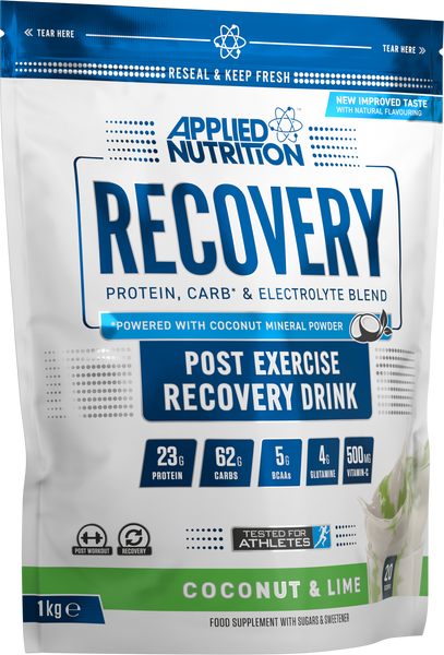 Applied Nutrition Recovery 1kg (Coconut & Lime)