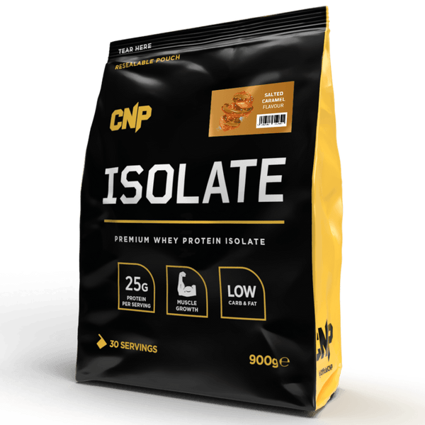 CNP Isolate 900g (Salted Caramel)